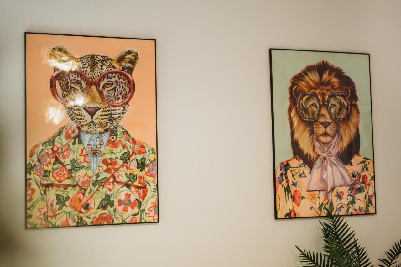 Fatcat Apartments クラクフ エクステリア 写真