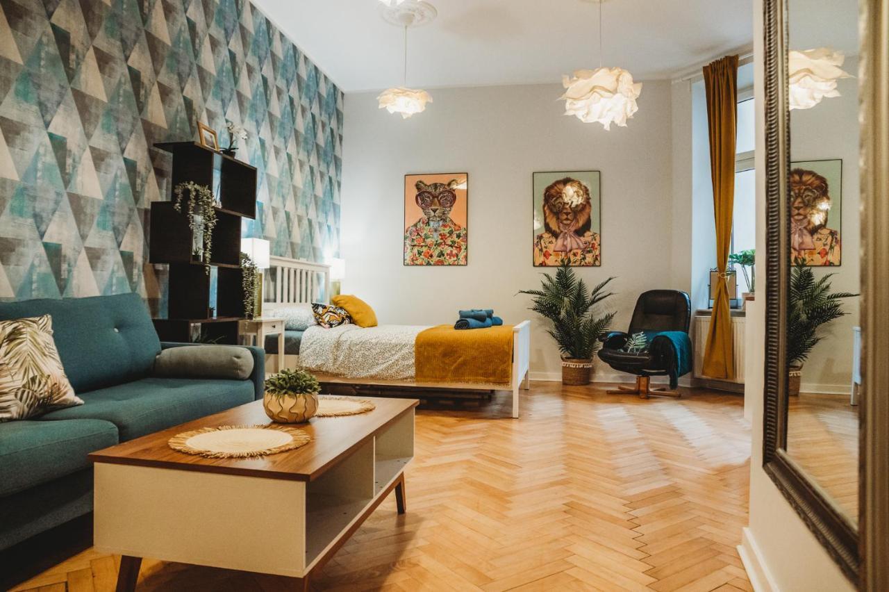 Fatcat Apartments クラクフ エクステリア 写真