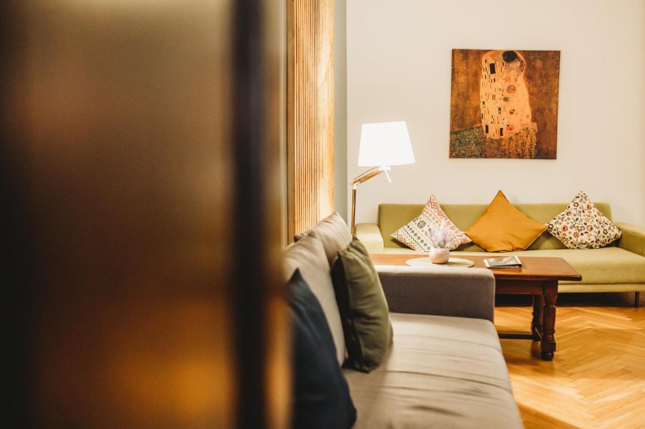 Fatcat Apartments クラクフ エクステリア 写真