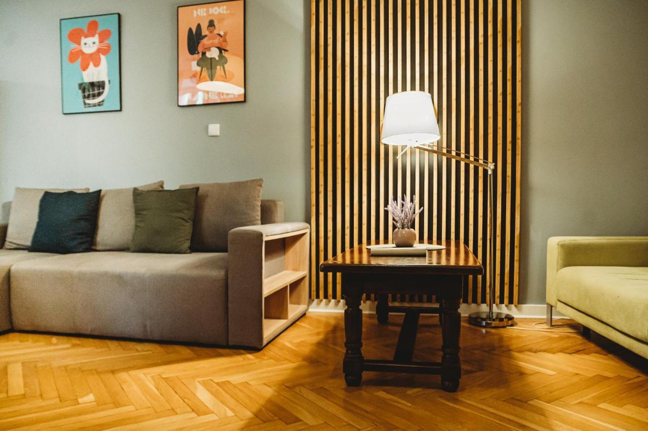 Fatcat Apartments クラクフ エクステリア 写真