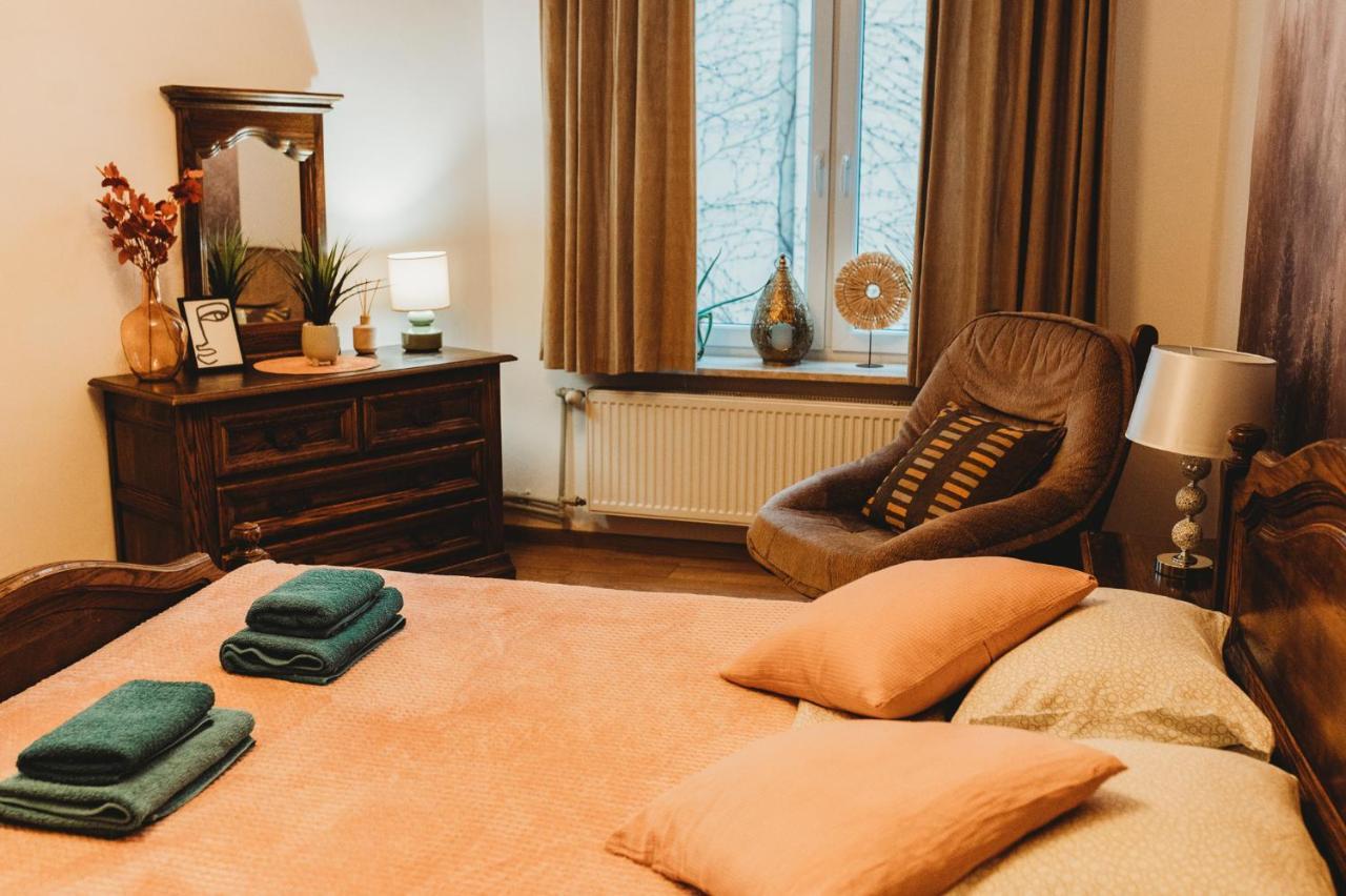 Fatcat Apartments クラクフ エクステリア 写真
